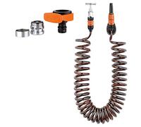 Kit CLABER 8587 y 9034 Enchufe rápido y Spiral Kit Basic