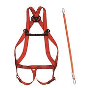 Kit climax basic 10 plus con amortiguador 31a 30/30 + 2 mosquetones, p