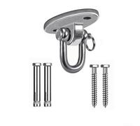 Kit Colgante Sillas Hamacas Gimnasio Kit Colgante Sillas Hamacas | para acero 304 para premium, antióxido, uso exterior, clima, años(50)