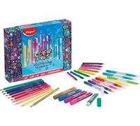 Kit coloriage Maped Scintillant