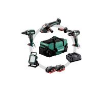 KIT COMBINADO 18V BS+SSW+WBQ+BSA 2*10.0AH - ME 685209000