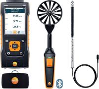 Kit combinado de flujo de aire Testo 440, versión 2, con Bluetooth