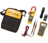 Kit combinado de multímetro para electricistas Beha-Amprobe 117/323: 84 mm, 46 mm, 167 mm, 550 g, 9 V, pantalla LCD