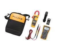 Kit combinado de multímetro para electricistas Fluke 117/323