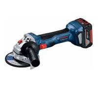 Kit Combinado Kit 18v, 2 Herramientas: Gws 18v-7 + Gbh 18v-22 + 2x 4.0ah + Gal 18v-40 (c)