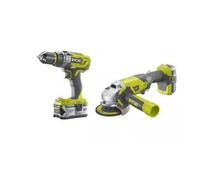 Kit Combinado Sin Cable 18v/ 2piezas - Ryobi