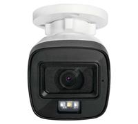 Kit completo ABUS Security-Center TVVR33623T que incluye 2 cámaras analógicas mini y un grabador