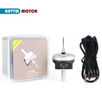 Kit completo de buscador de bordes con sensor táctil 3D: instrumento de medición CNC de alta precisión con punta de sonda de acero inoxidable