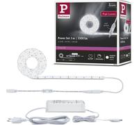 Kit completo de tira de LED Paulmann SimpLED, color blanco neutro