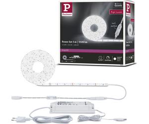 Kit completo de tira de LED Paulmann SimpLED, color blanco neutro
