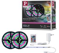 Tira LED Set básico SimpLED Motion (Largo: 10 m, Color de luz: RGB, 17 W, 650 lm, 12 V)