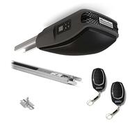 Kit completo Motor de techo puerta de garaje seccional Motorline Rosso Evo. Motor para puerta de garaje basculante Rosso Evo 60