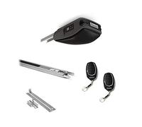 Kit completo Motor puerta seccional o basculante de muelles hasta 120kg de peso Motorline Rosso Evo 120