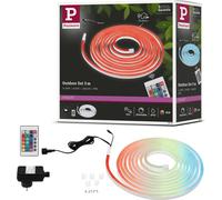 Kit completo Paulmann SimpLED para tiras LED exteriores