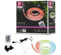 Kit completo Paulmann SimpLED para tiras LED exteriores