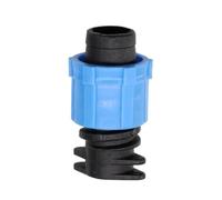 Kit Conector Riego Por Goteo | Conectores de bloqueo for sistemas de riego por goteo.(C-20PCS)