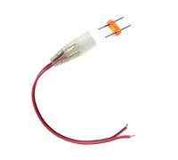Kit conexion tiras led tpu con tapa 1050189