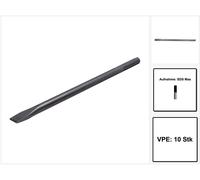 Kit de 10 cinceles planos Makita, sistema SDS-MAX, 25 x 400 mm