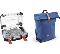 Kit de 11 brocas con mochila - BOSCH - 061599766L