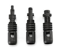 Kit De 3 Adaptadores Universal Original STIGA para Lavadora a Presión Alta