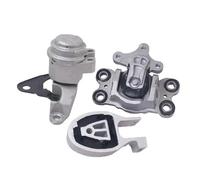 Kit de 3 Soportes de Motor y amortiguadores de torsión para Caja de Cambios de Coche Volvo V60 V70 S60 S80 D4162T 31304038 31262710 30680705