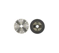 Kit de 6 discos para amoladora angular de Ø125 mm