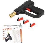 Kit de 86 piezas para extracción de abolladuras, soldadura por puntos para automóviles, herramienta de reparación de carrocería, martillo de soldadura, herramienta tipo pistola