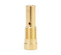Kit de accesorios de soldadura Flux-Core de 7 piezas para soplete sin gas | Se adapta al siglo FC90, incluye cubierta protectora, varilla de latón, 5 puntas de cobre, piezas de repuesto esenciales