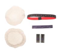 Kit de Accesorios para Frasco de Masa Madre de Tela