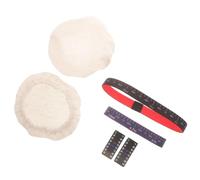 Kit de Accesorios para Frascos de Masa Madre 2 Cubiertas