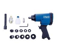 Kit de accesorios Scheppach para pistola de impacto neumática