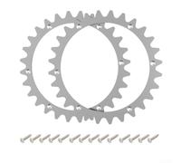 Kit de actualización de tracción de clavos antideslizantes de acero para cortacésped robótico, para 305 310 315 de 2016 Robot de jardín, juego de tacos de repuesto