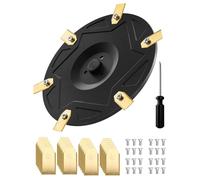 Kit de actualización para cortacéspedes robóticos con 30 cuchillas