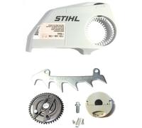 Kit de actualización para motosierras Stihl MS170 y MS180 con sistema de tensión rápida de la cadena