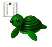 Kit de adornos de botón de vaca Highland | Divertidos botones navideños para decoración de temporada suministros de fiesta de vacaciones dormitorio oficina ventana puerta entrada tiendas coronas coche
