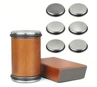Kit de afilador manual de diamante con sistema de afilado magnético, afilador resistente para herramientas de cocina y exteriores, no necesita electricidad