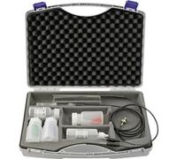 Kit de ajuste de pH Greisinger GMH 55 ES para medidor de pH GMH 3511 (603927)