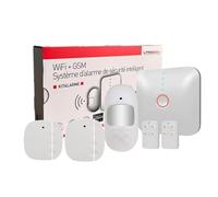 Kit de Alarma gsm y WiFi LifeboxHOME