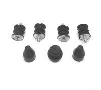 Kit de amortiguador de choque para motosierra 36 41 136 137 141 142 Accesorios de repuesto 530052439 (A)