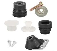 Kit de amortiguador de motosierra para MS240 MS260 024 026 - Juego de amortiguadores de vibraciones con tornillos y espigas - Piezas de repuesto para mantenimiento de sierras