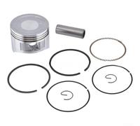 Kit de anillo de pasador de pistón de 68 x 54 mm para motor de 5 HP, juego completo de repuesto para cortacésped HRJ216, piezas de generador