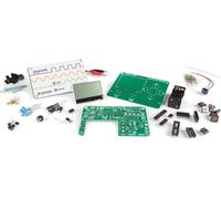 Kit de aprendizaje de osciloscopio - Pantalla LCD