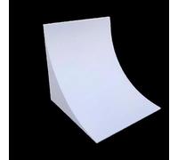 Kit de Arco para Puerta, Kits de Arco de Espuma para Puertas - 2 Piezas de Marco de Puerta semicircular Redondeado, Cubierta de Arco Curva Universal para decoración del hogar