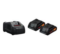Fein Set de inicio ProCORE 18 V 4.0 Ah AS-2 – 2 baterías litio Highpower y cargador GAL 1880 CV