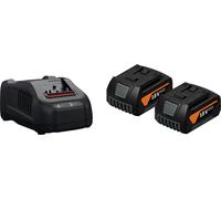 Kit de arranque Fein con batería GBA de 18V y 5.0Ah, compatible con AMPShare