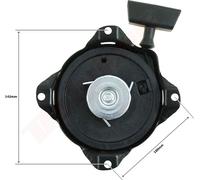 Kit de arranque para cortacésped marca Zh, modelo para China