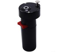 Kit de asador de motor de 1,5 V de bajo ruido para parrilla de barbacoa para volteador para parrillas de hervidor de 55 cm a 57 cm, compatible con Weber para Char Broil Kingsford