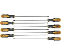 Kit de atornilladores vorel 60990 325mm acero cromo-vanadio para uso p