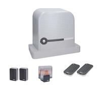 Kit de automatización para puertas correderas ROBUS RBS 400 Nice RBS400BDKCE 24 V hasta 400 kg 24 V