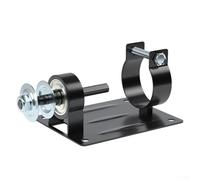 Kit de base de soporte de metal para taladro eléctrico de montaje de muela abrasiva para pulir la preparación de herramientas de afilado